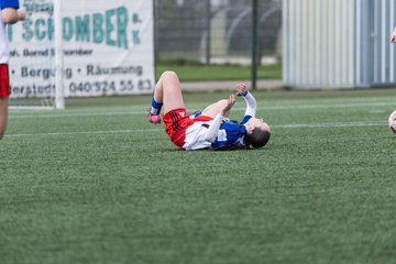 Bild 330 - F Hamburger SV 2 - SpVg Aurich : Ergebnis: 1:1